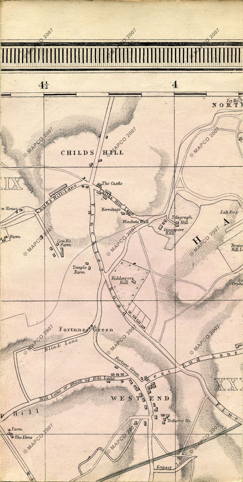 Click Here For An Enlarged Map Image
