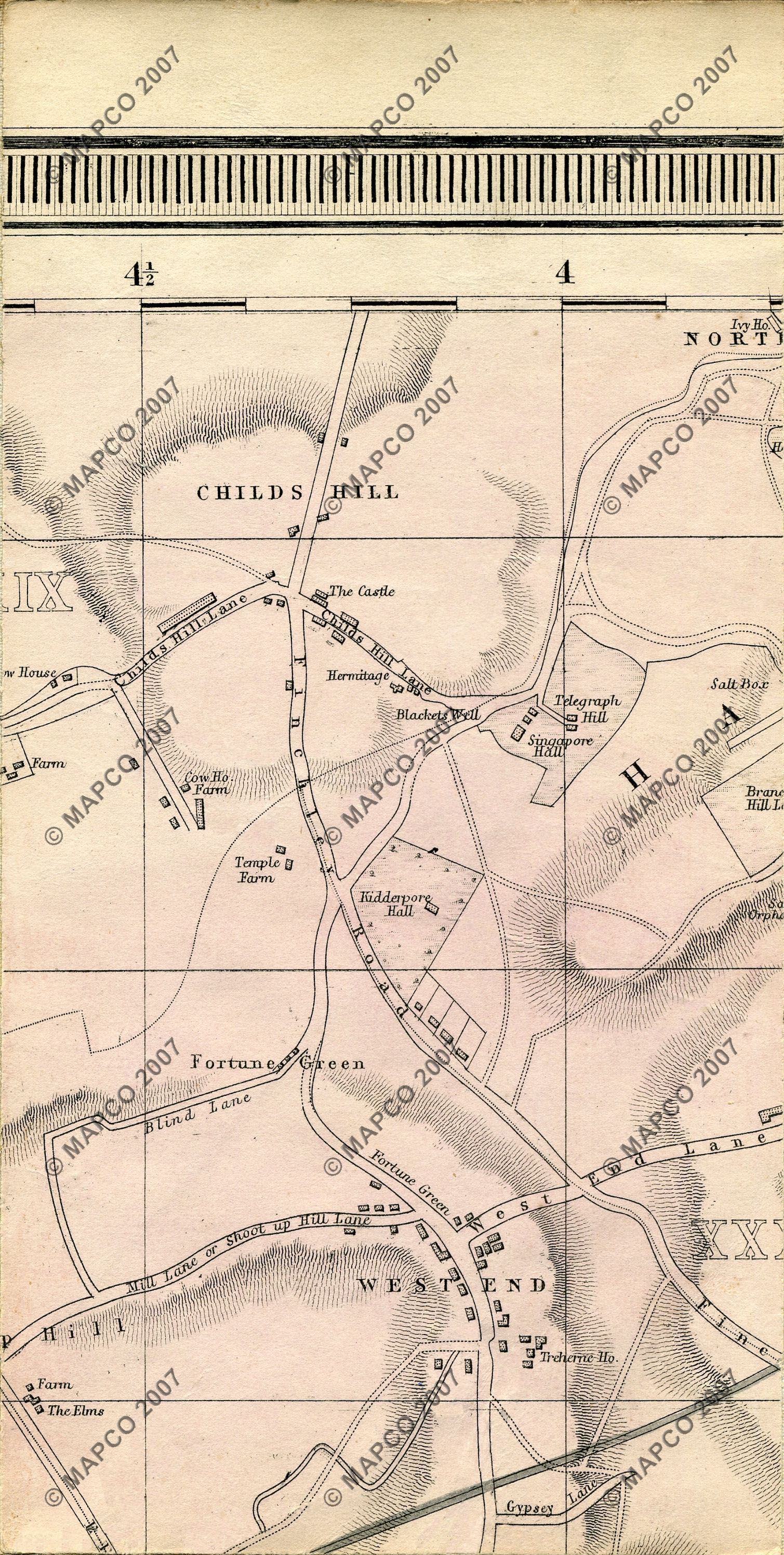 Return To Previous Map Image