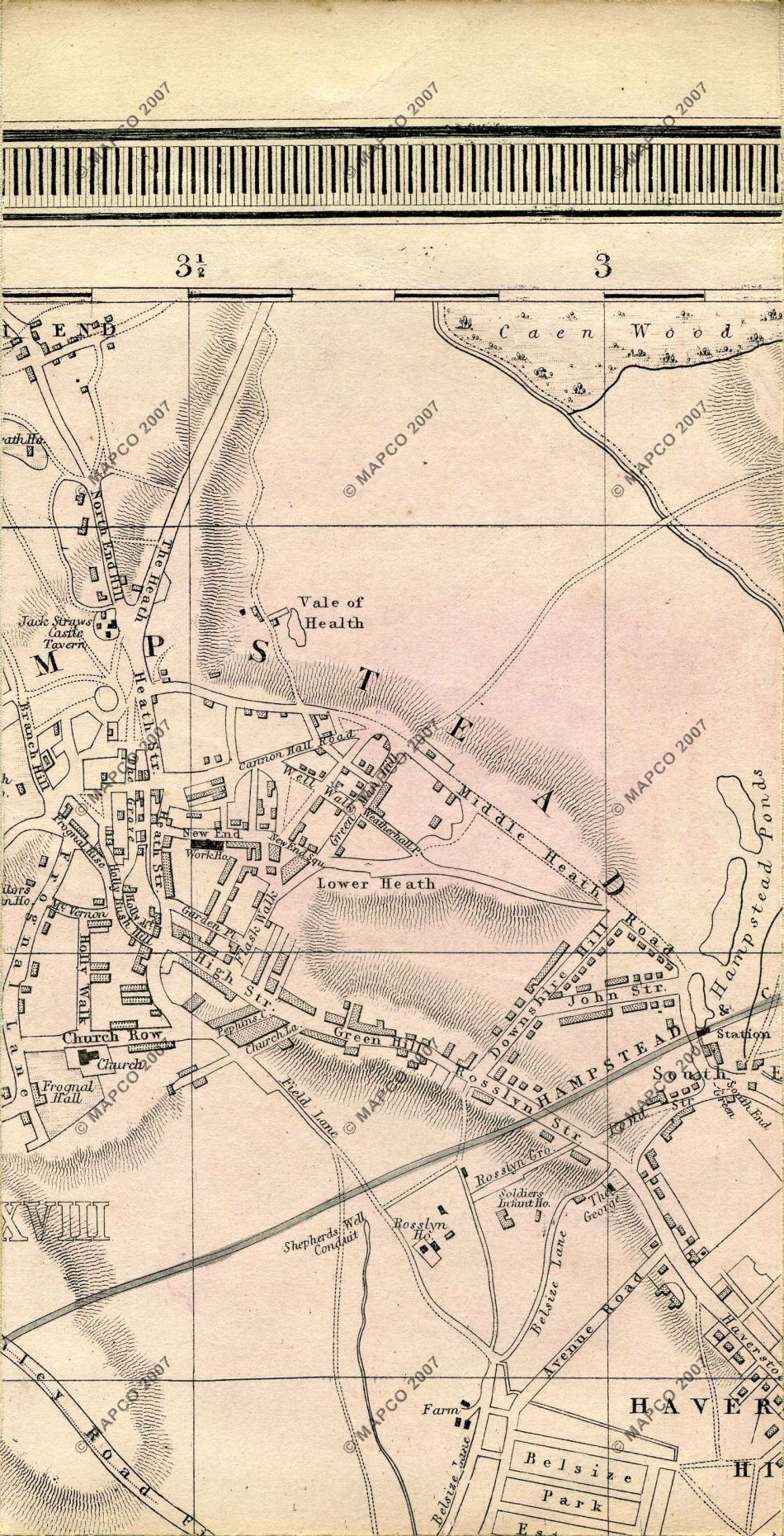 Click Here For An Enlarged Map Image