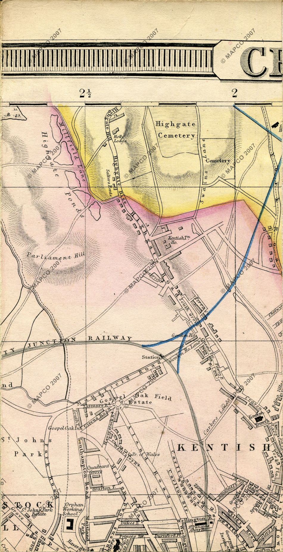 Click Here For An Enlarged Map Image