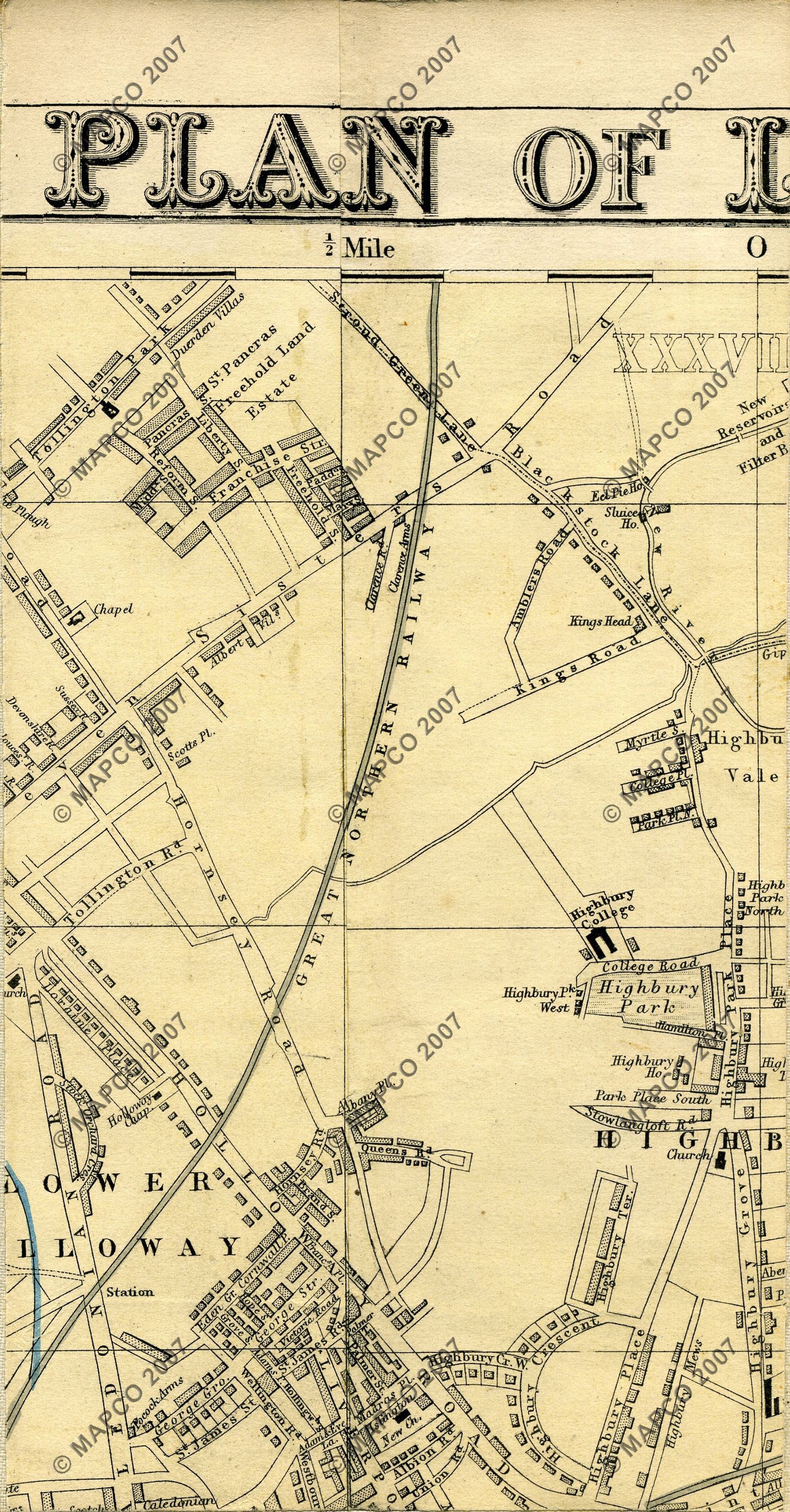 Return To Previous Map Image