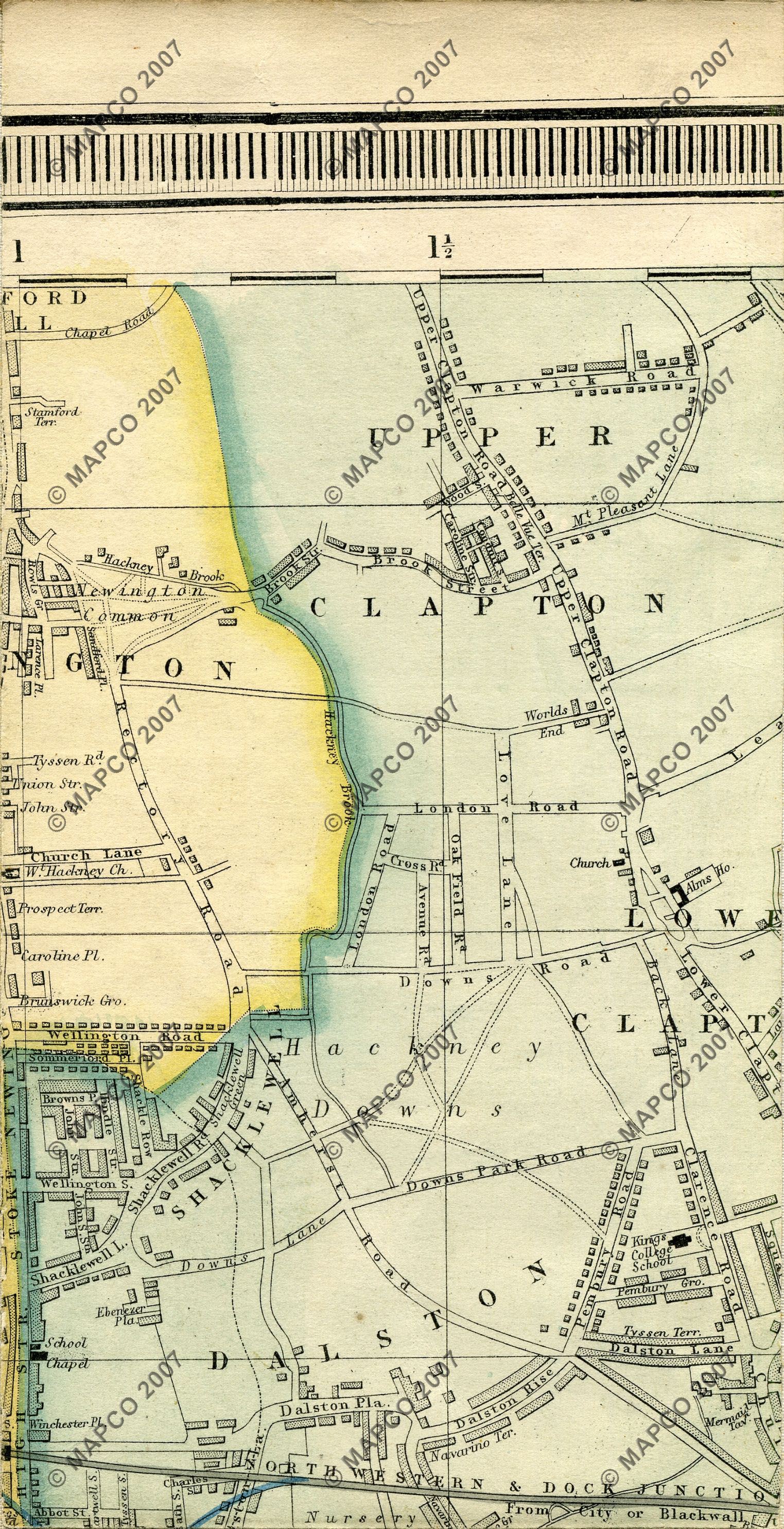 Return To Previous Map Image