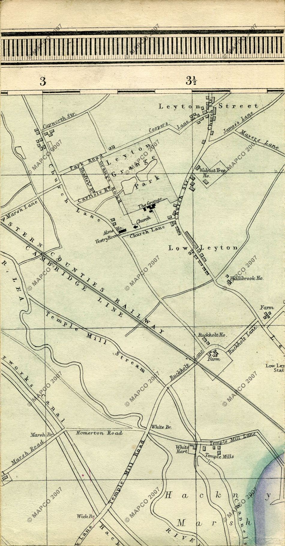 Click Here For An Enlarged Map Image