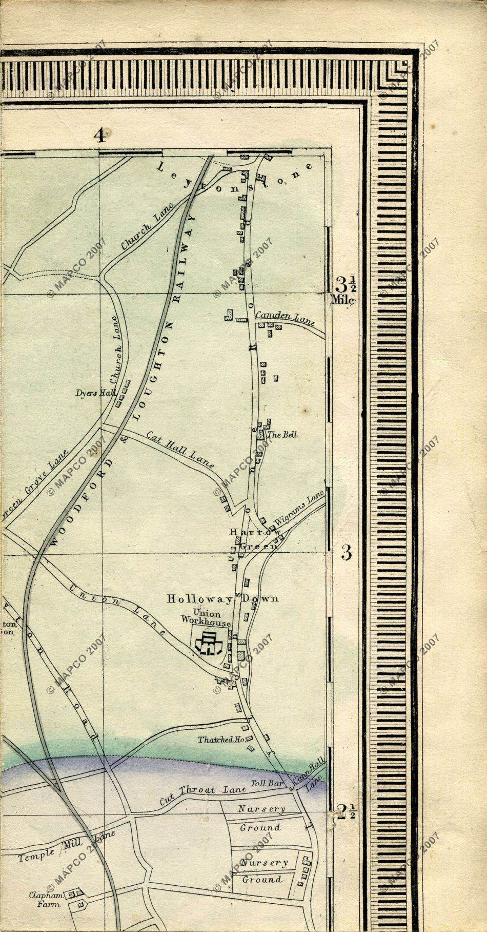 Click Here For An Enlarged Map Image