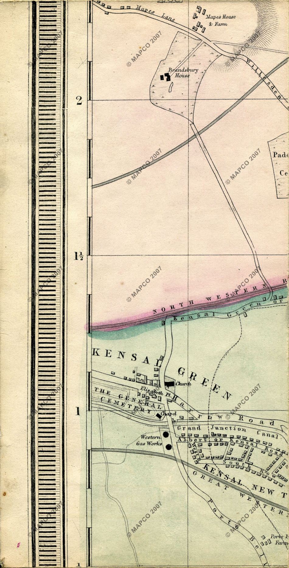 Click Here For An Enlarged Map Image