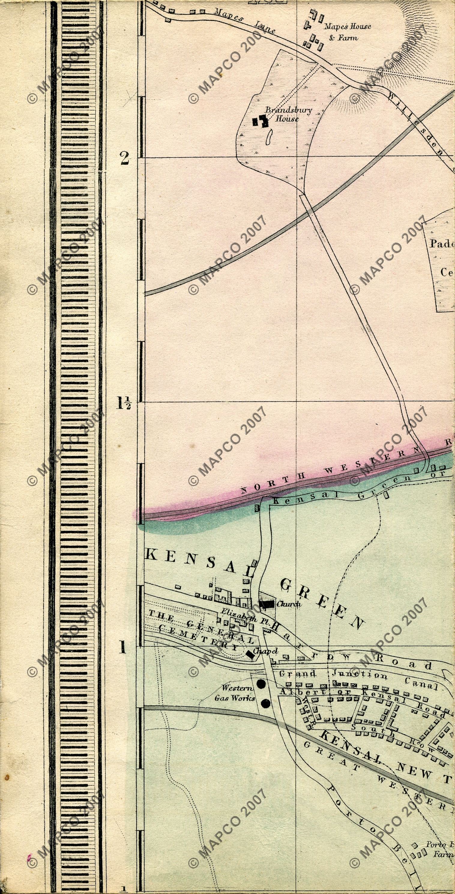 Return To Previous Map Image