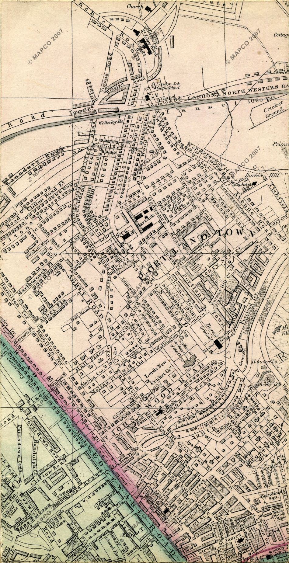Click Here For An Enlarged Map Image