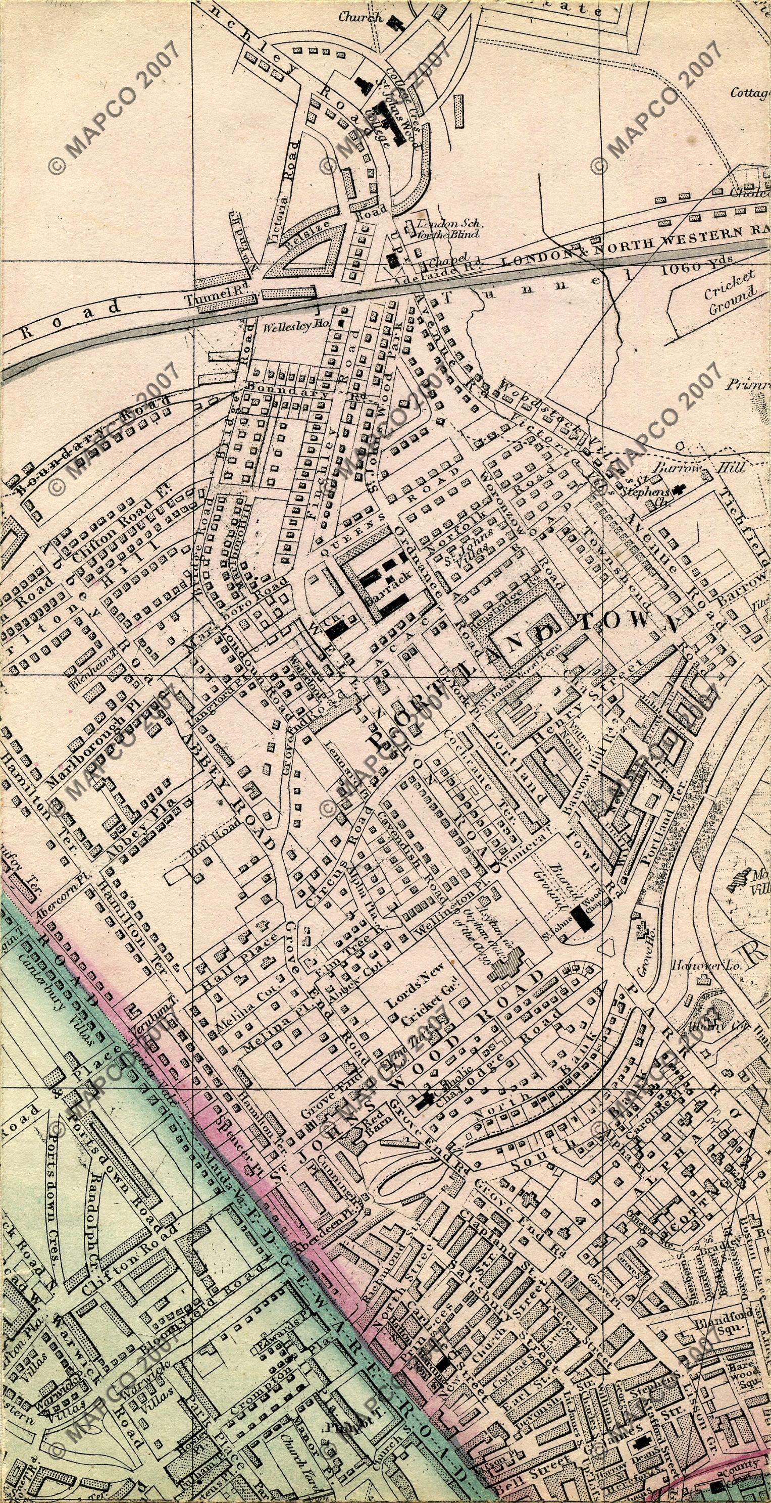 Return To Previous Map Image