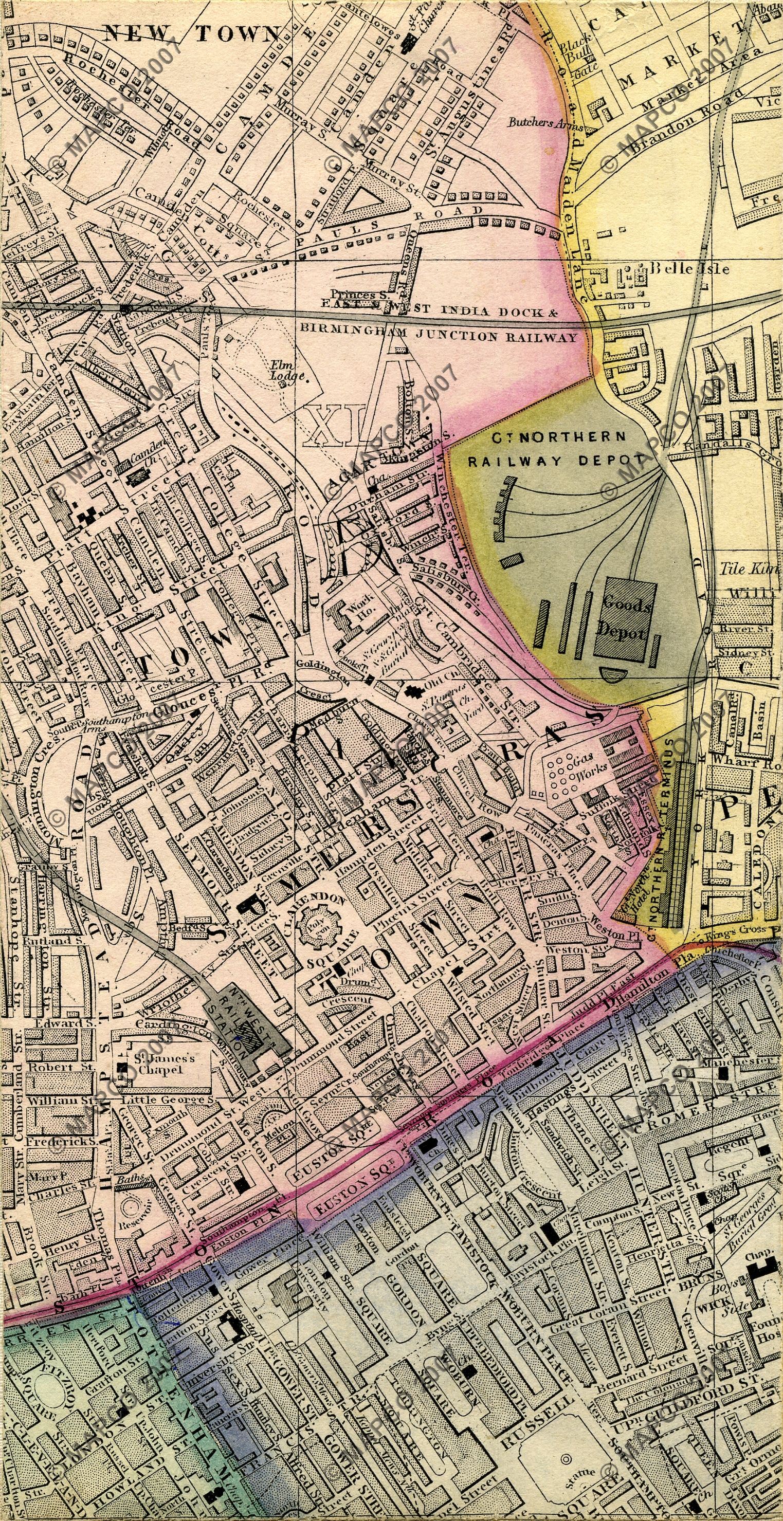 Return To Previous Map Image