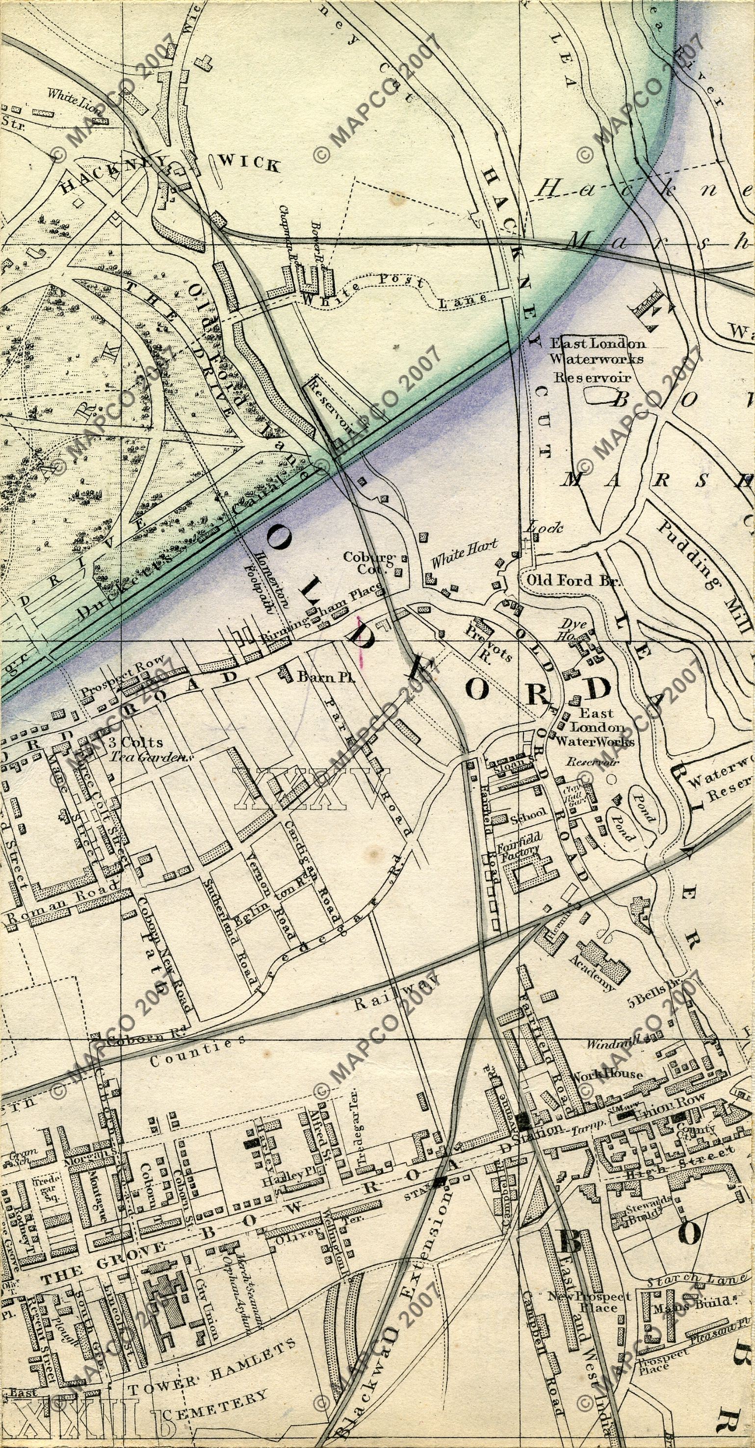 Return To Previous Map Image