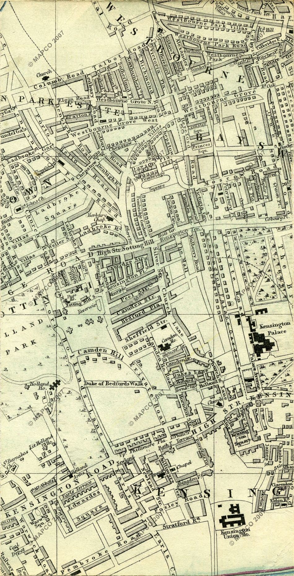 Click Here For An Enlarged Map Image