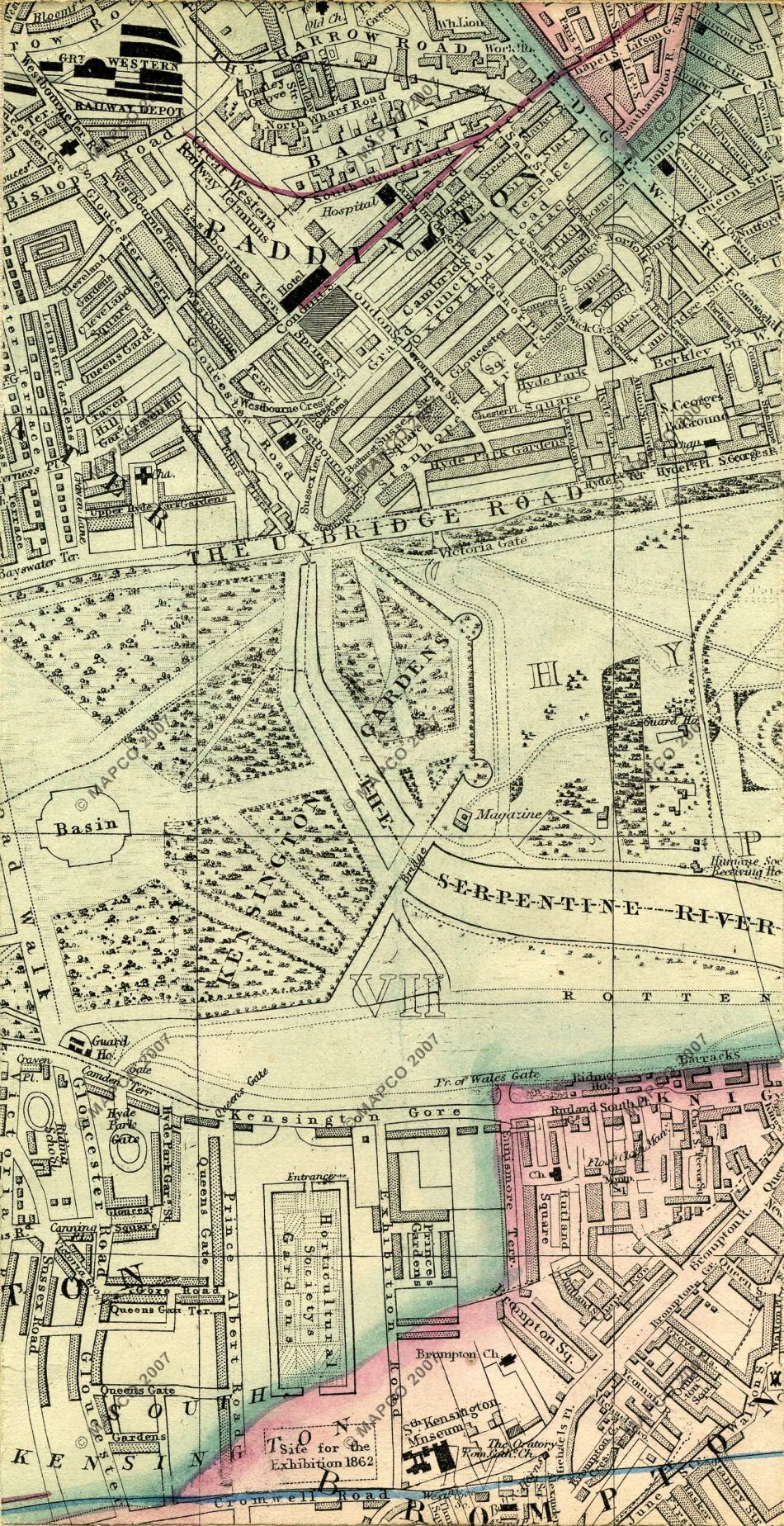 Click Here For An Enlarged Map Image