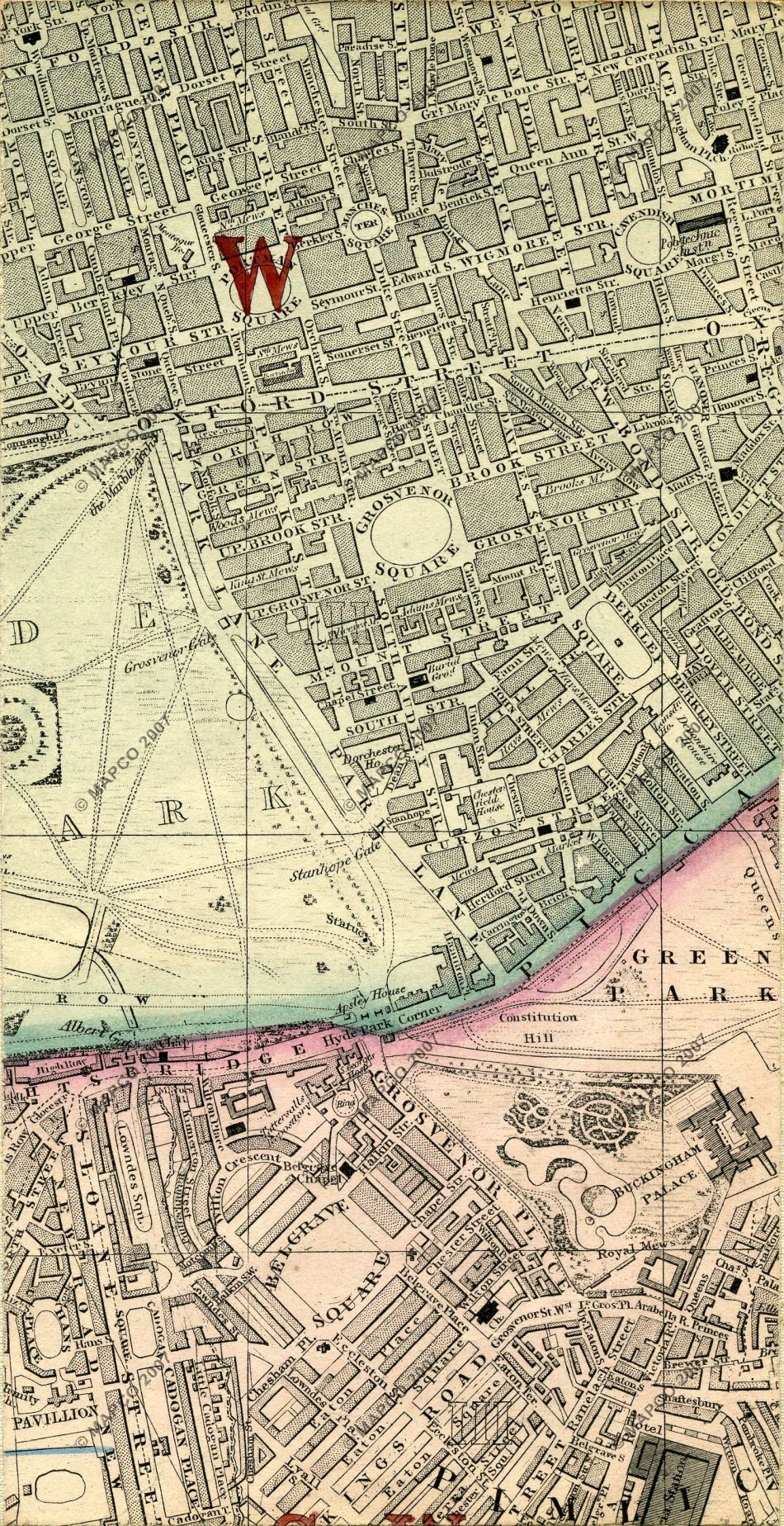 Click Here For An Enlarged Map Image