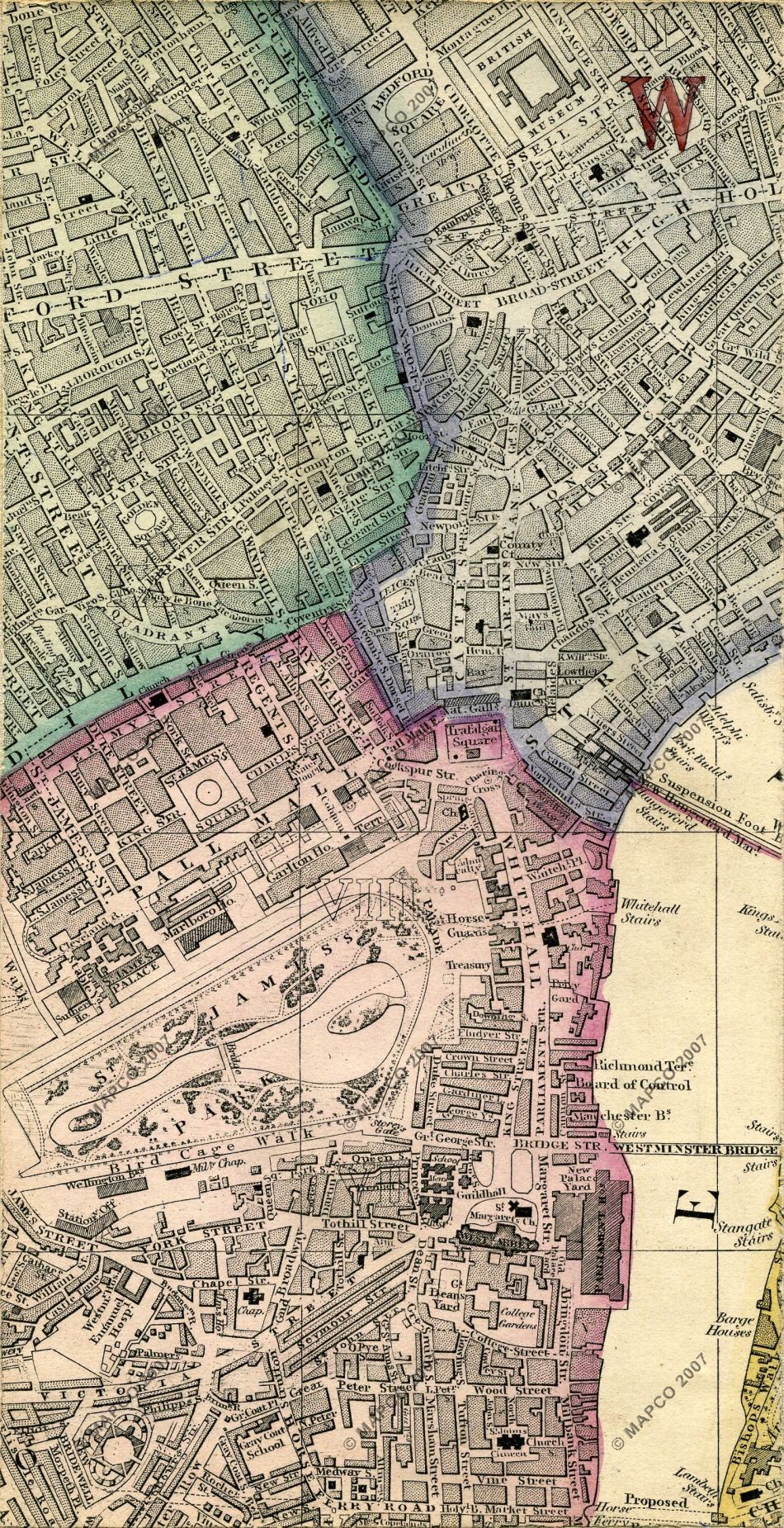 Click Here For An Enlarged Map Image