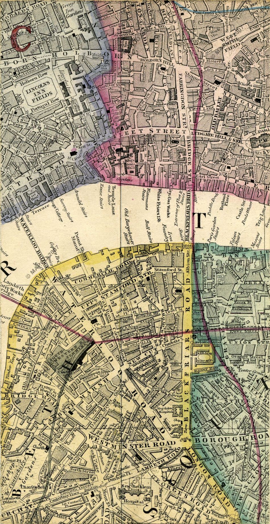 Click Here For An Enlarged Map Image