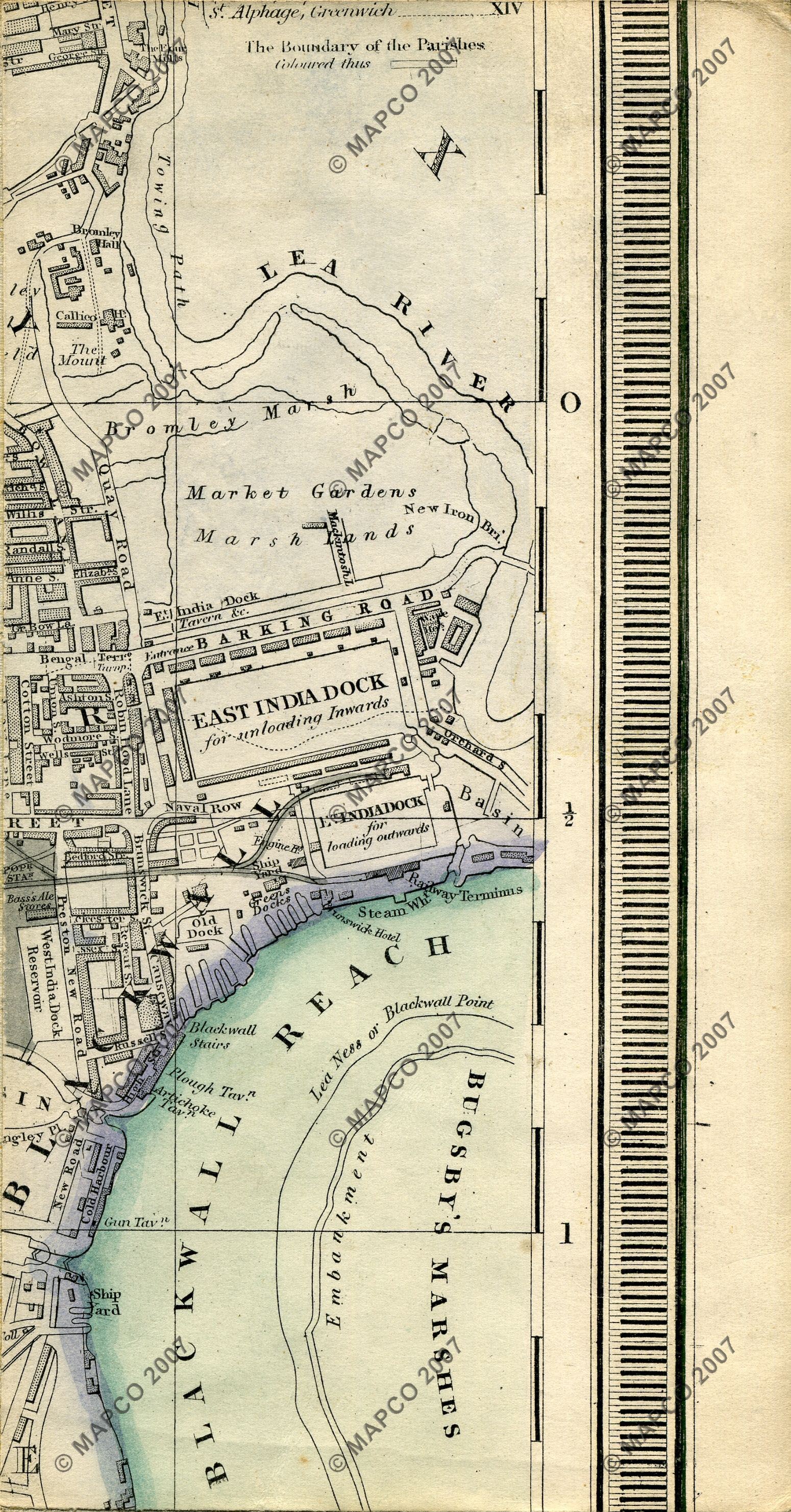 Return To Previous Map Image