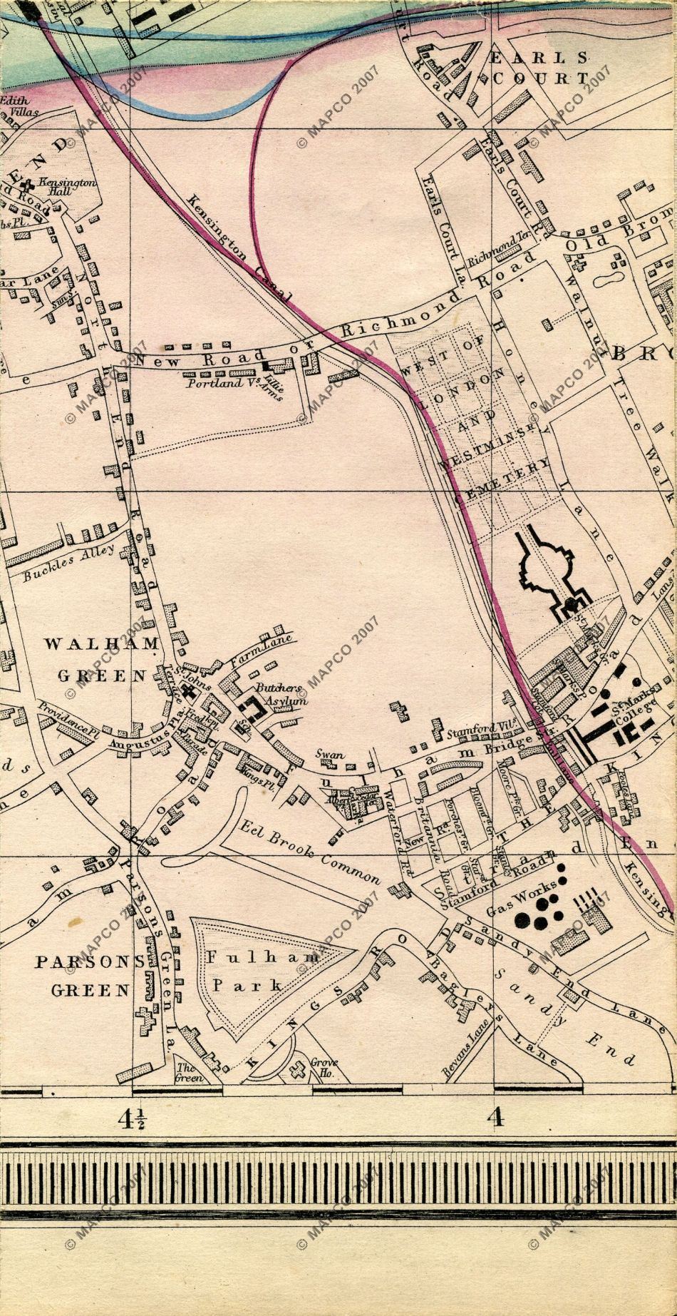 Click Here For An Enlarged Map Image
