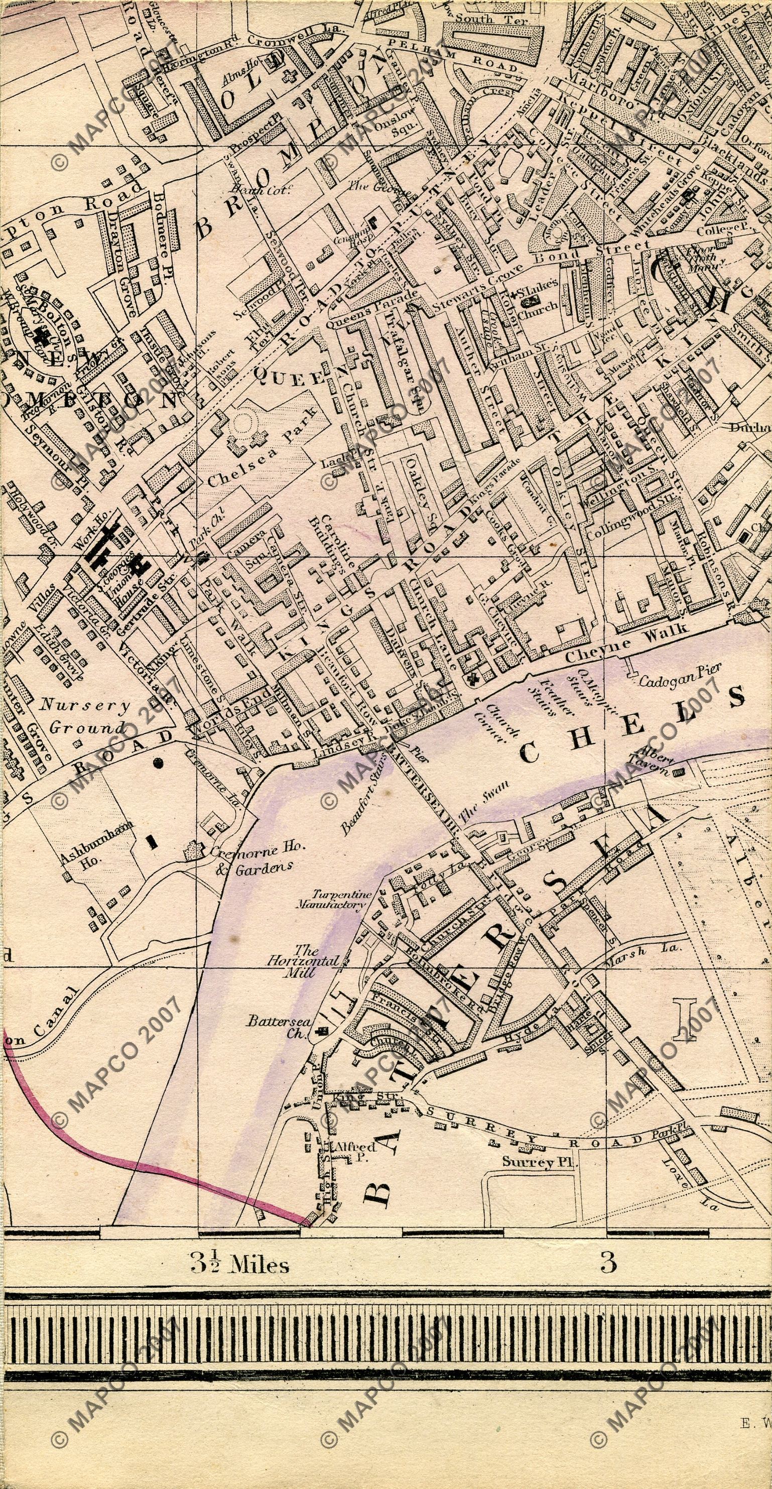 Return To Previous Map Image