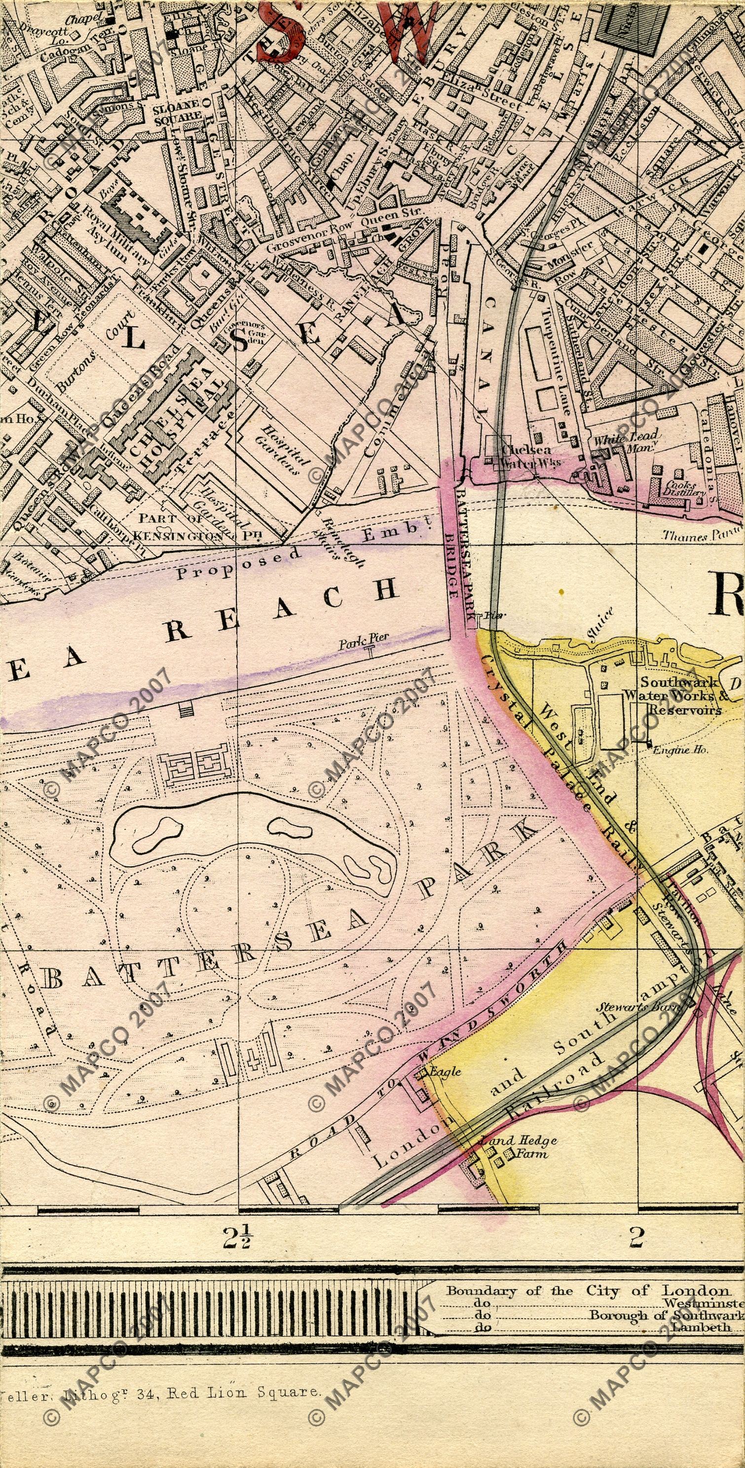 Return To Previous Map Image