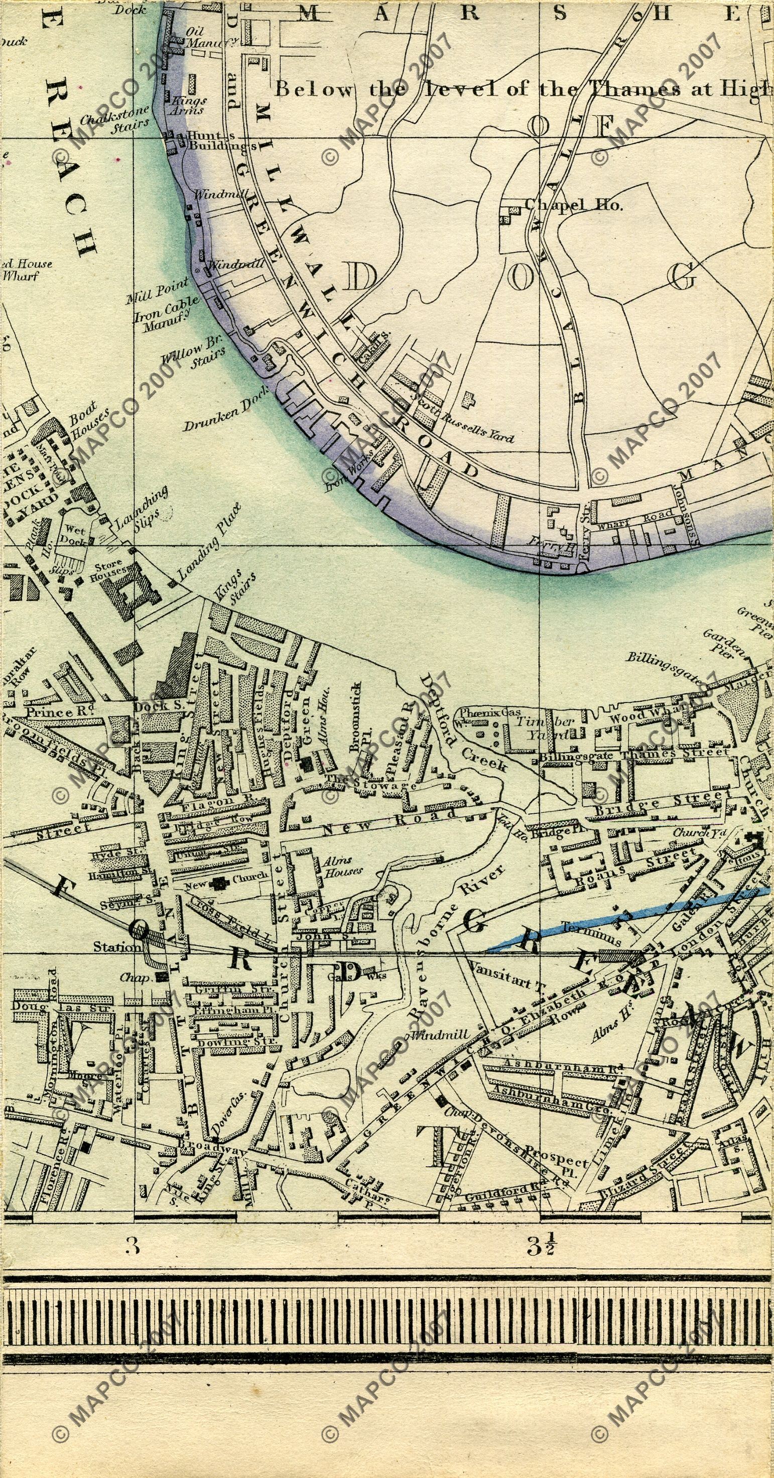 Return To Previous Map Image