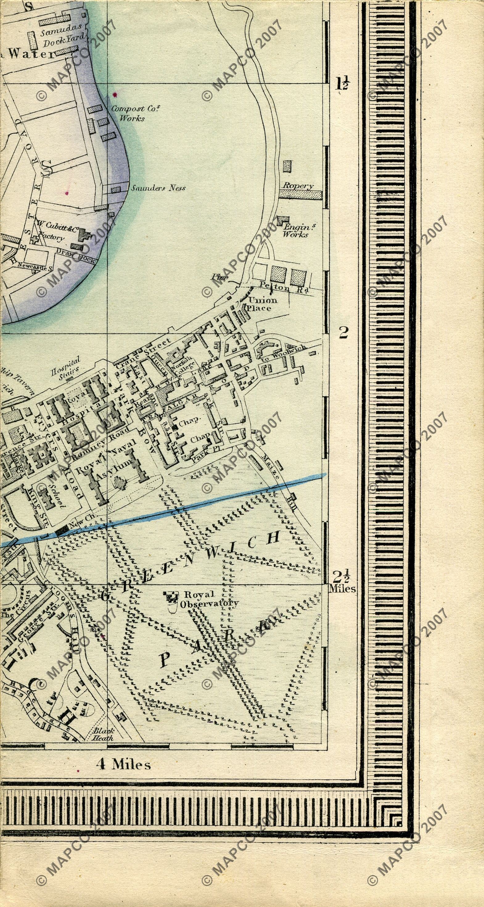 Return To Previous Map Image