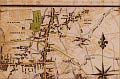 Garden Grounds, London Field, Hackney, Well Street, Grove Street, Intended Line of the Regent's Canal, Hackney Road, & Lane to Old Ford