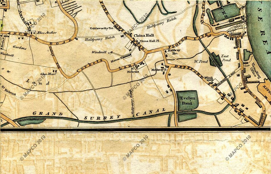 Click Here For An Enlarged Map Image