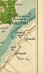 Gallipoli & Lapsaki