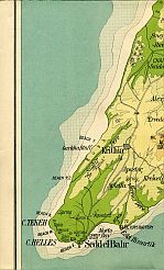 Krithia & Sedd-el-Bahr, Showing Beach V, Beach W, Beach X, Beach Y, & Beach Y2