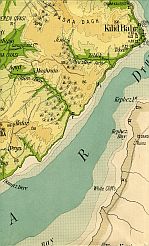 Kilid Bahr, Achi Baba, The Narrows & The Dardanelles