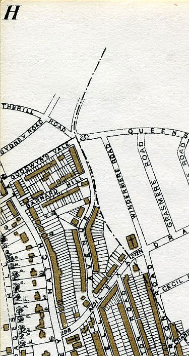 Click To Enlarge Top Left Quarter