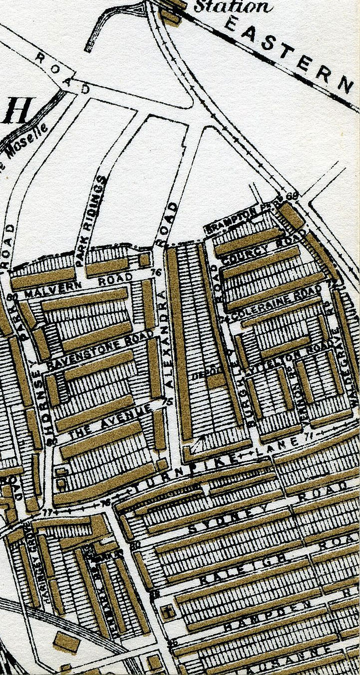 Return To Previous View