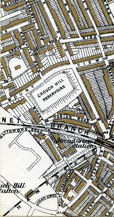 Click To Enlarge Bottom Left Quarter