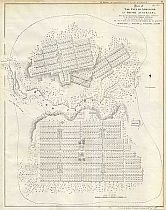Plan Of The City Of Adelaide 1837 Plan Of The City Of Adelaide 1837