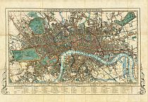 Cross's London Guide 1844 Cross's London Guide 1844