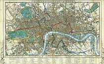 Cross's London Guide 1844