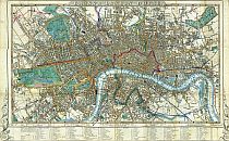Cross's London Guide 1851 Cross's London Guide 1851