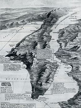 Ebb And Flow Of War : The Gallipoli Withdrawal Ebb And Flow Of War : The Gallipoli Withdrawal