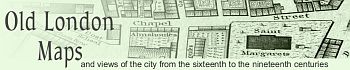 Visit Old London Maps Visit Old London Maps