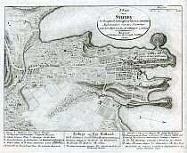 Map Of Sydney, The Capital Of The British Colonies In Australia, 1802 >Map Of Sydney, The Capital Of The British Colonies In Australia, 1802