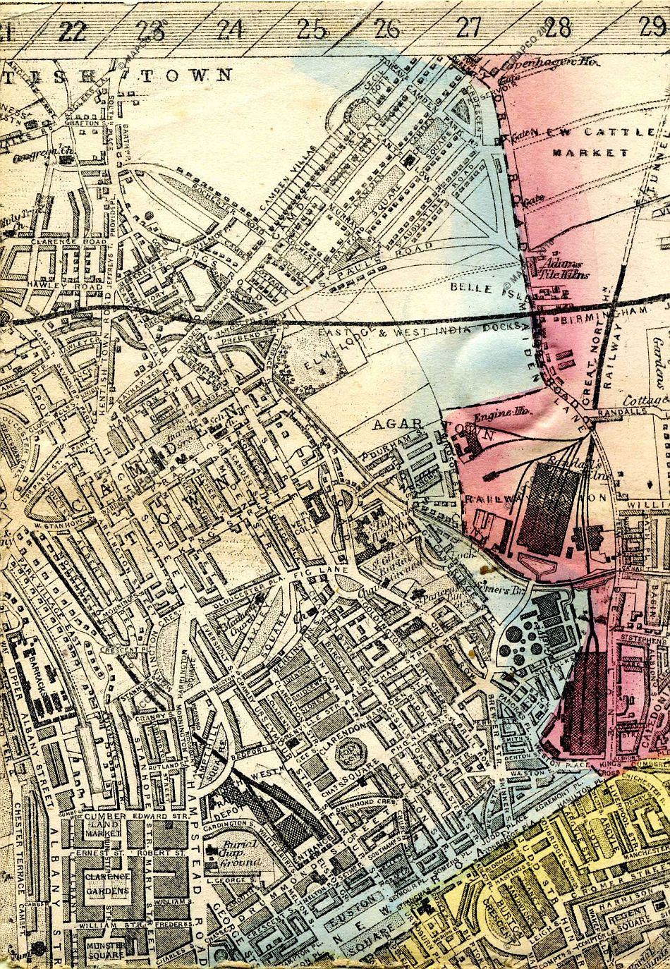 Click Here For An Enlarged Map Image