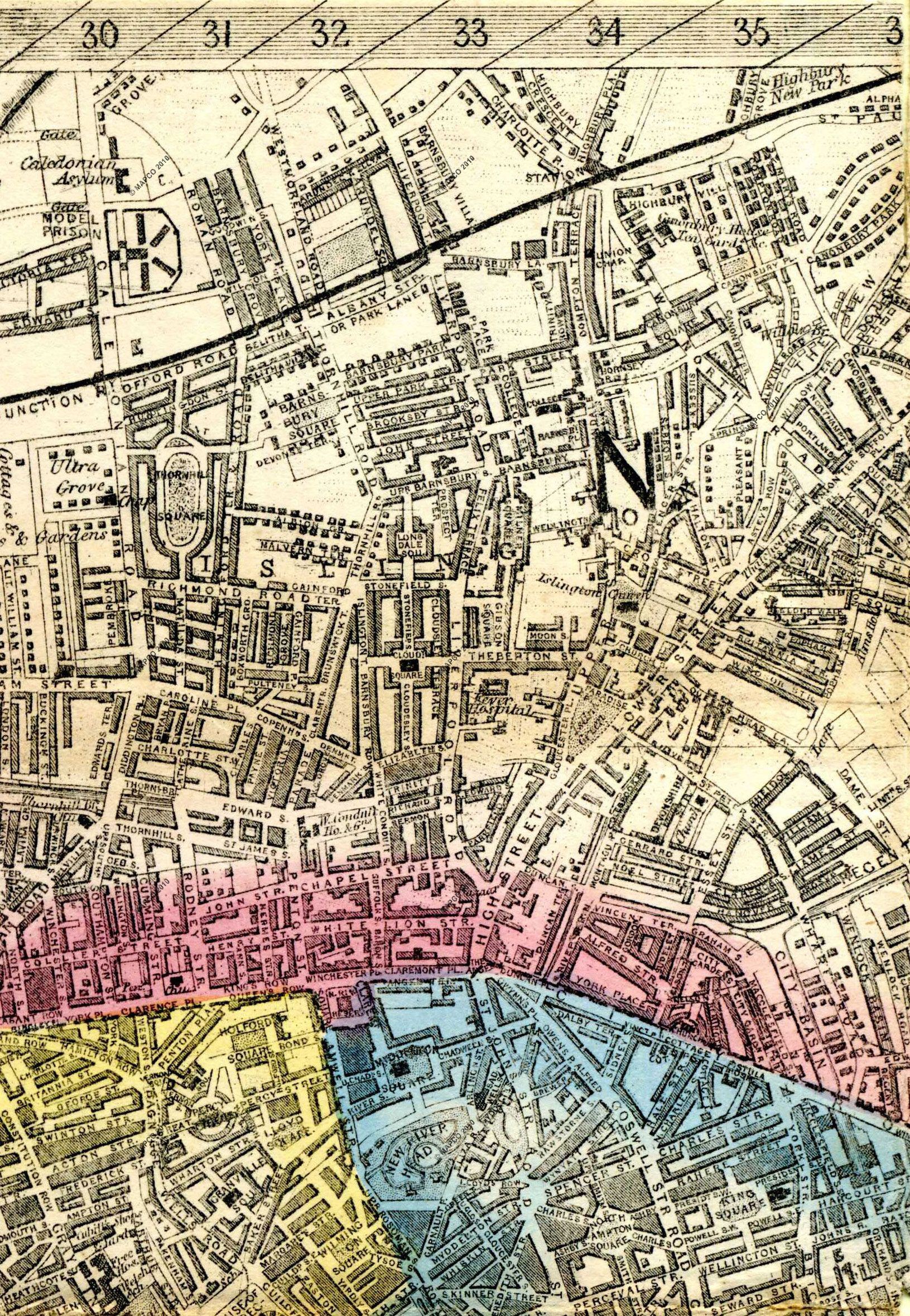 Return To Previous Map Image