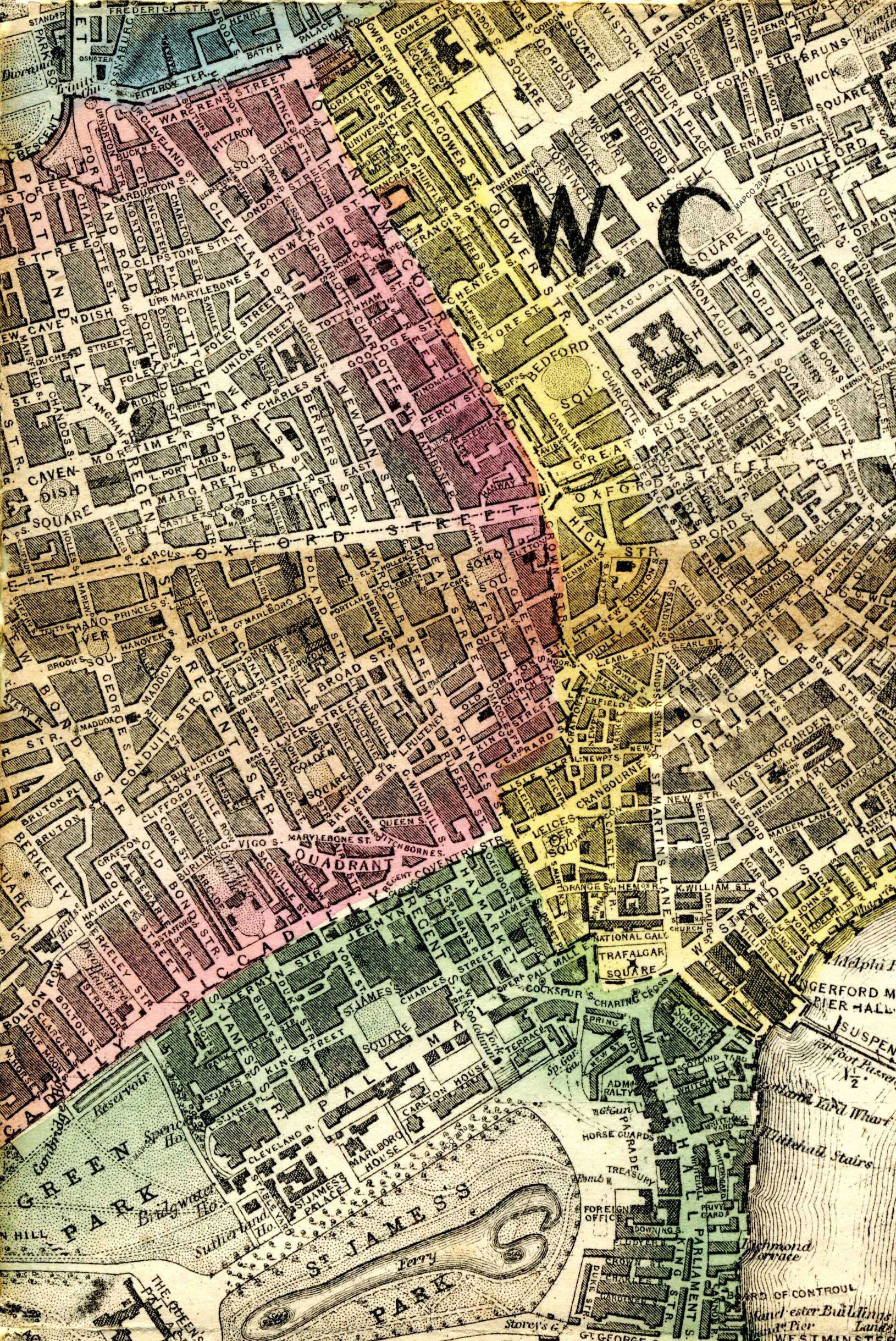 Return To Previous Map Image
