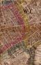Brunswick Square, Cavendish Square, Oxford Street, Hanover Square, Soho Square, Berkley Square, Piccadilly, Pall Mall, Trafalgar Square, Charing Cross, Strand, Green Park, St James's Park, Westminster & The River Thames