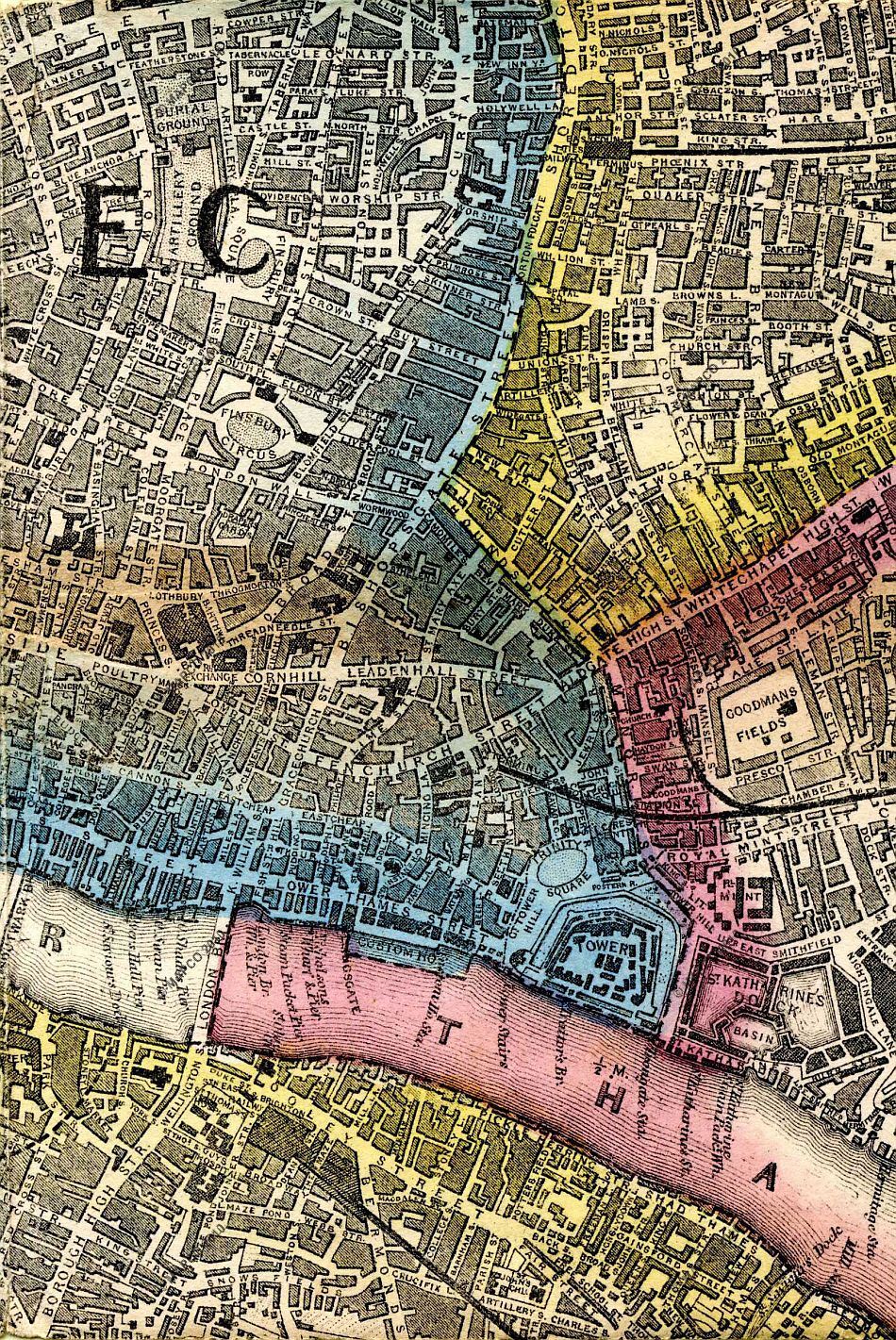 Click Here For An Enlarged Map Image