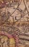 Mile End Road, City of London & Tower Hamlets Cemetery, Bow Common, Bromley New Town, Limehouse, Polpar, West India Docks, The River Thames, Limehouse Reach, Rotherhithe, & Commercial Docks