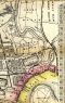 Bromley, West Ham Abbey Marsh, Canning Town, River Lea, Bromley Marsh, West India Dock, East India Dock, Blackwall, The River Thames, Blackwall Reach, & Bucsby's Marshes