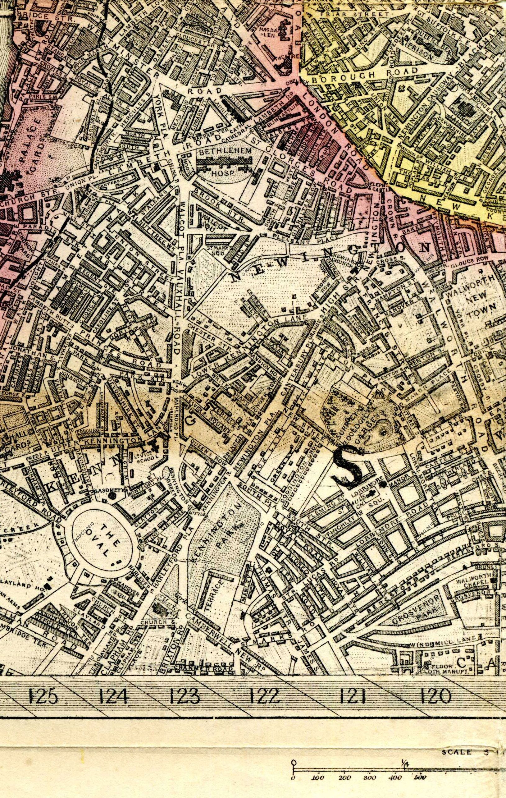 Return To Previous Map Image