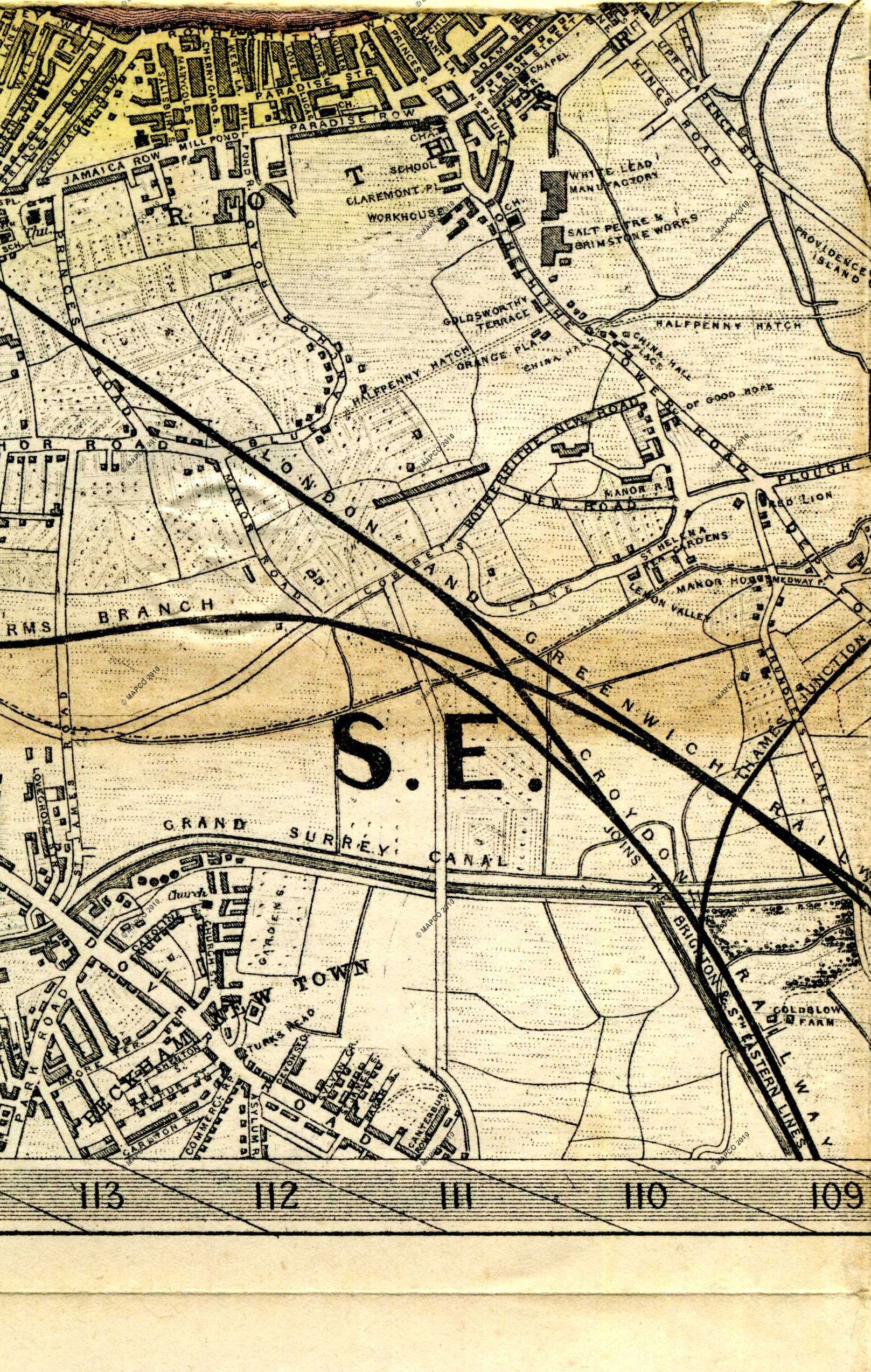 Return To Previous Map Image