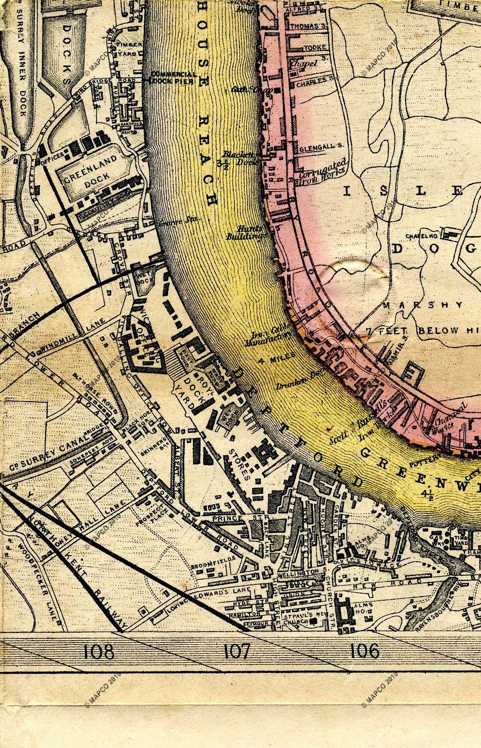 Click Here For An Enlarged Map Image